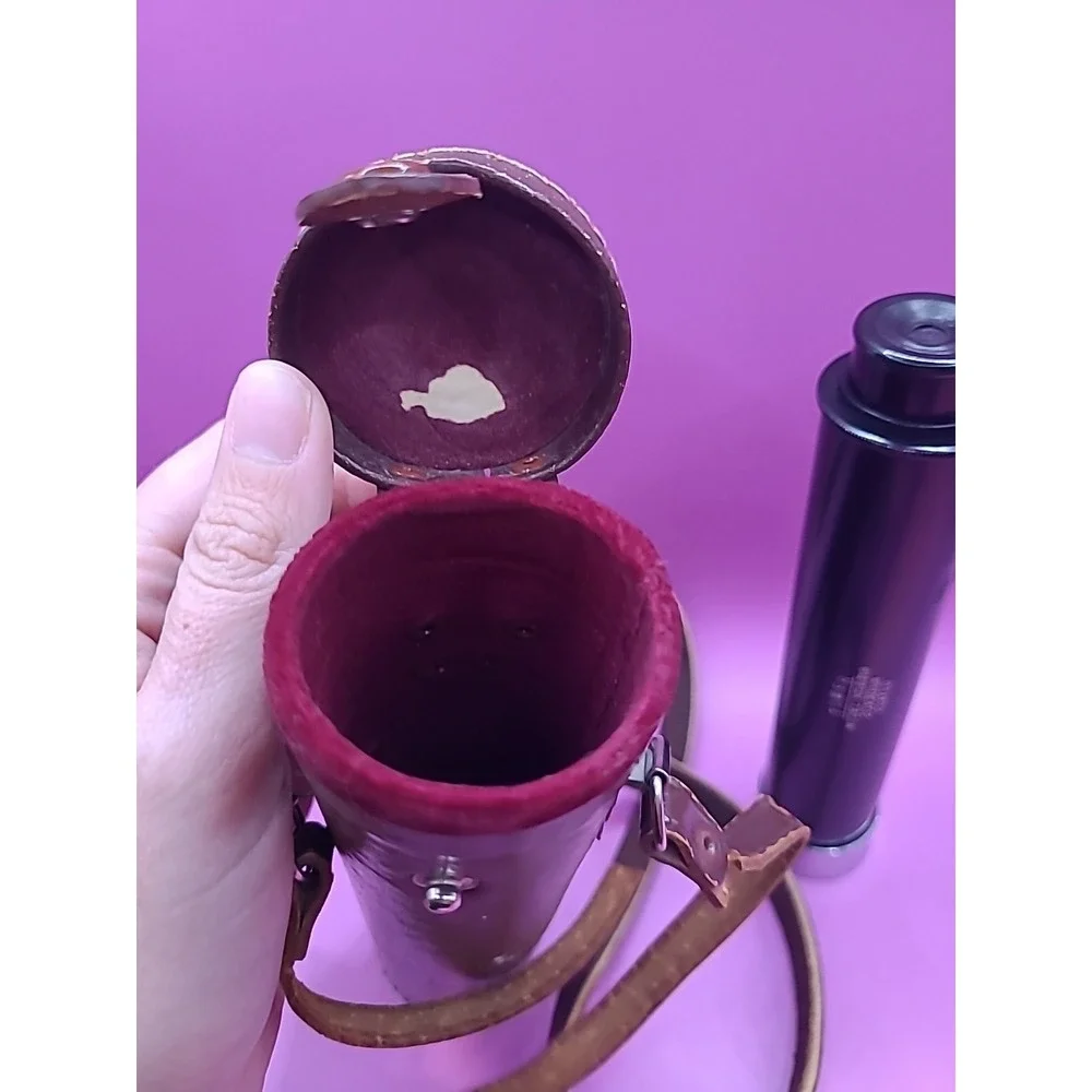Vintage Monocular‎ With Case Tower Model No. 6319 20x30 mm - READ